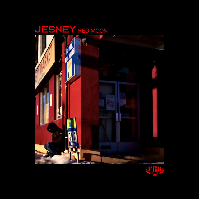 Red Moon cover art
