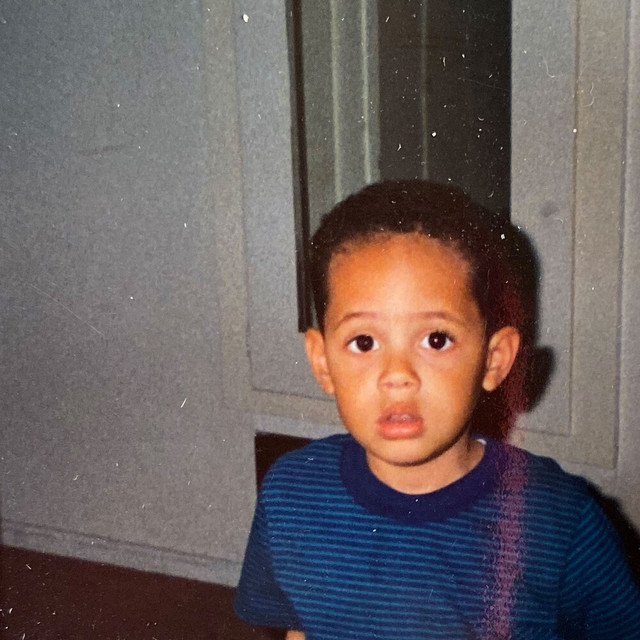 Childlike Behavior cover art