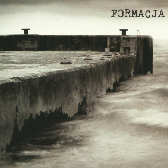 Formacja cover art