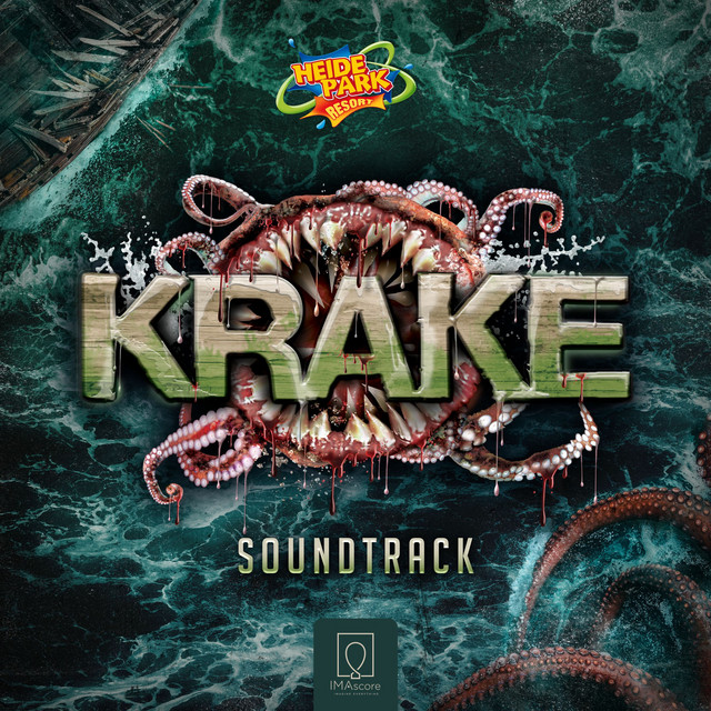 KRAKE cover art