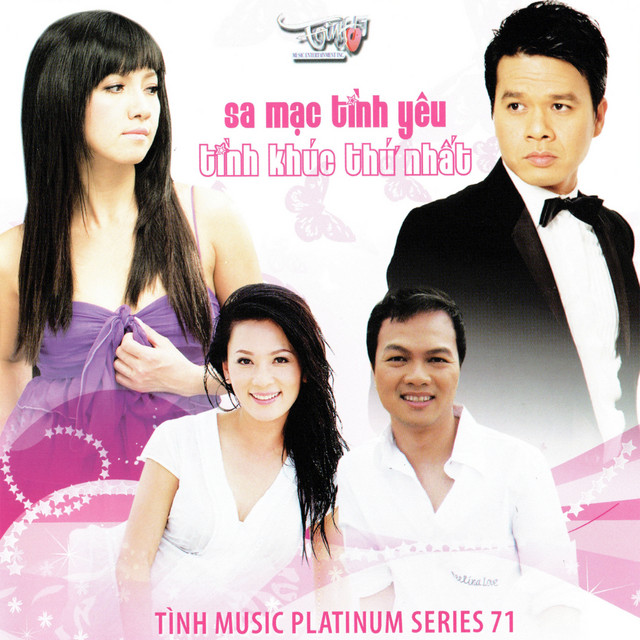 Tinh Music Platinum Series 71 - Liên khúc C.C.Catch - Sa mạc tình yêu cover