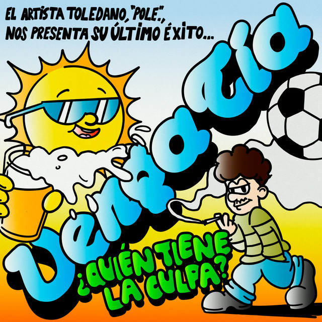 Venga Tía cover art