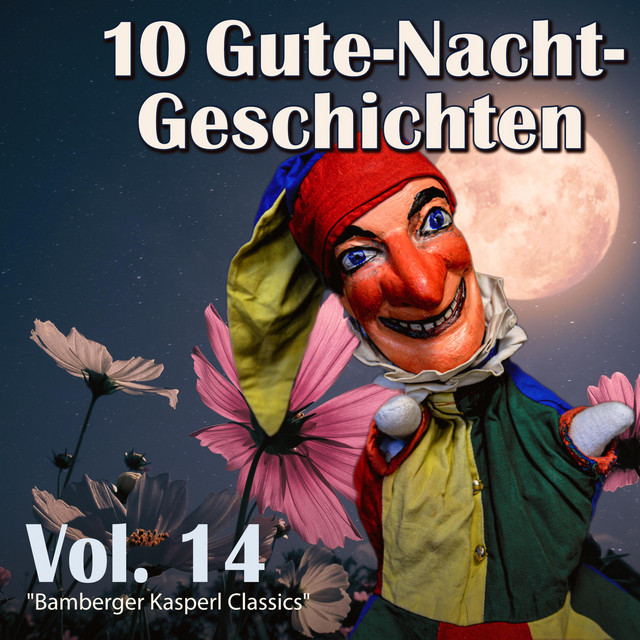 Gute-Nacht-Geschichten, Vol. 14 (Classics) cover art