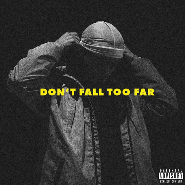 Don't Fall Too Far (Deluxe Edition) cover art