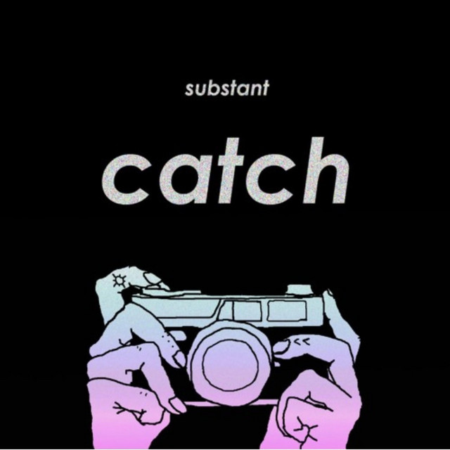 Catch cover art