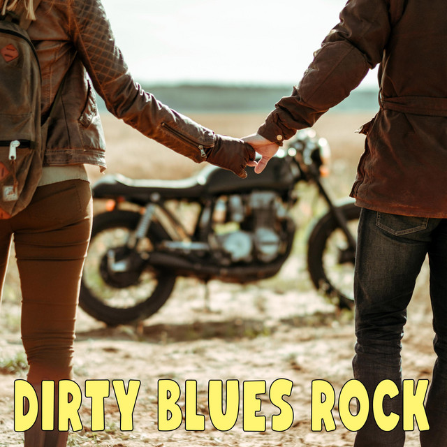 Обкладинка: Dirty Blues Rock — Bohoman