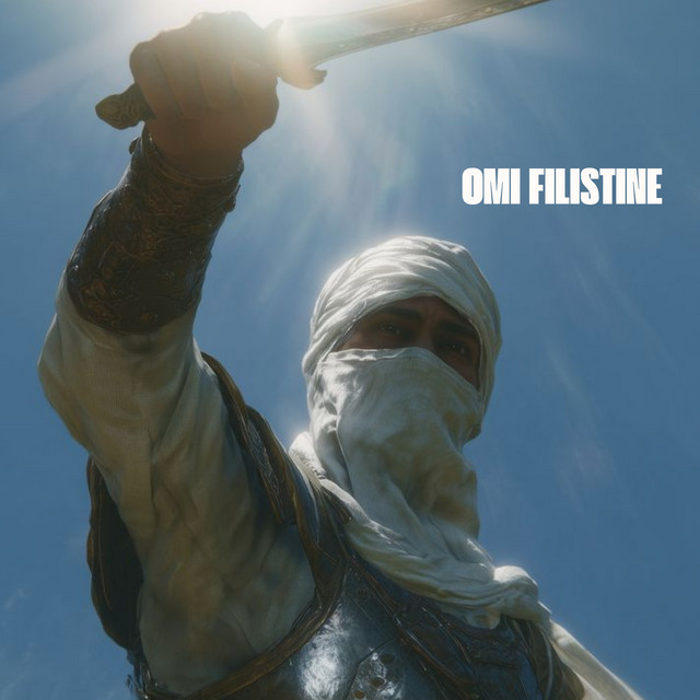 Omi Filistine cover art