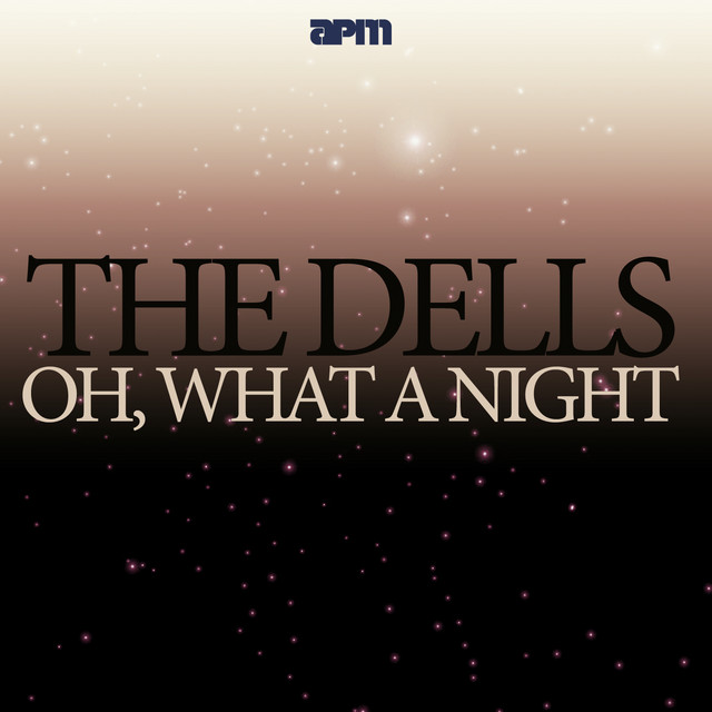 Oh, What a Nite cover art