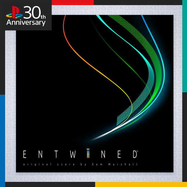 Entwined (Original Video Game Soundtrack) cover art