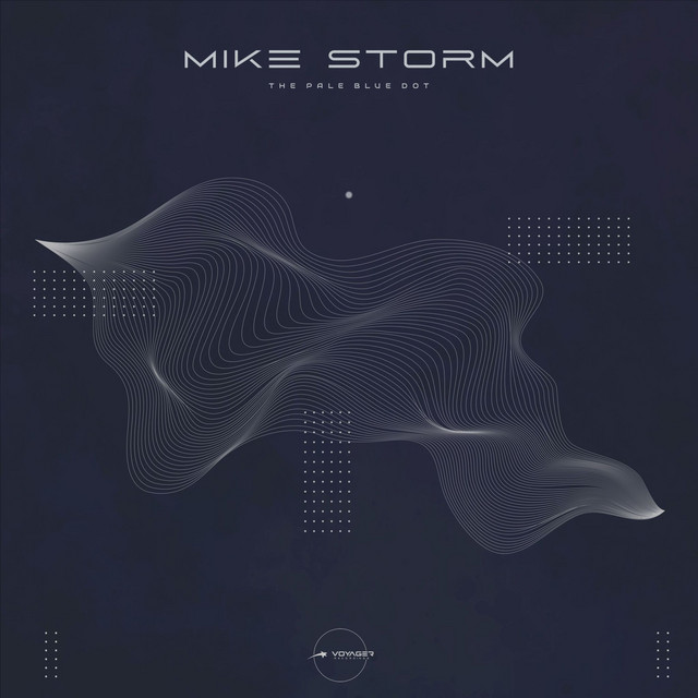 The Pale Blue Dot cover art