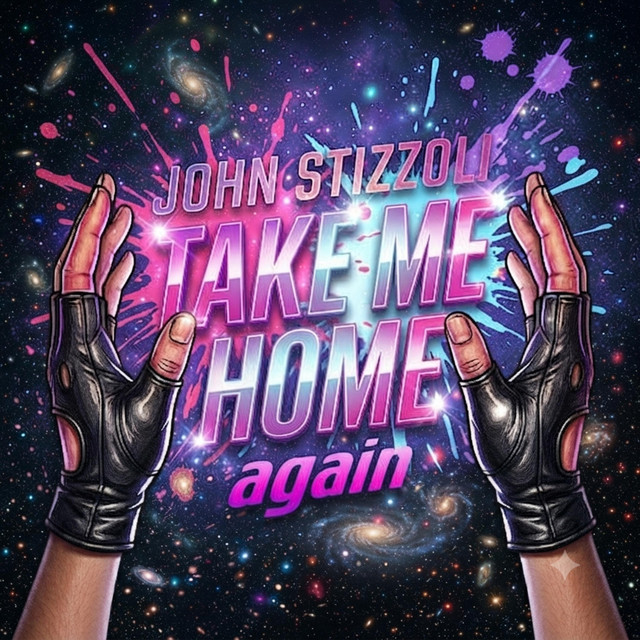 Take Me Home Again cover