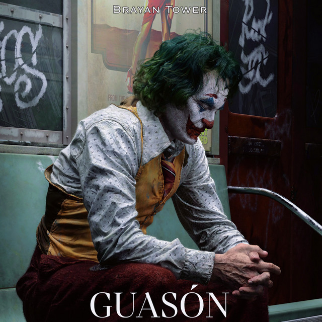GUASÓN cover art