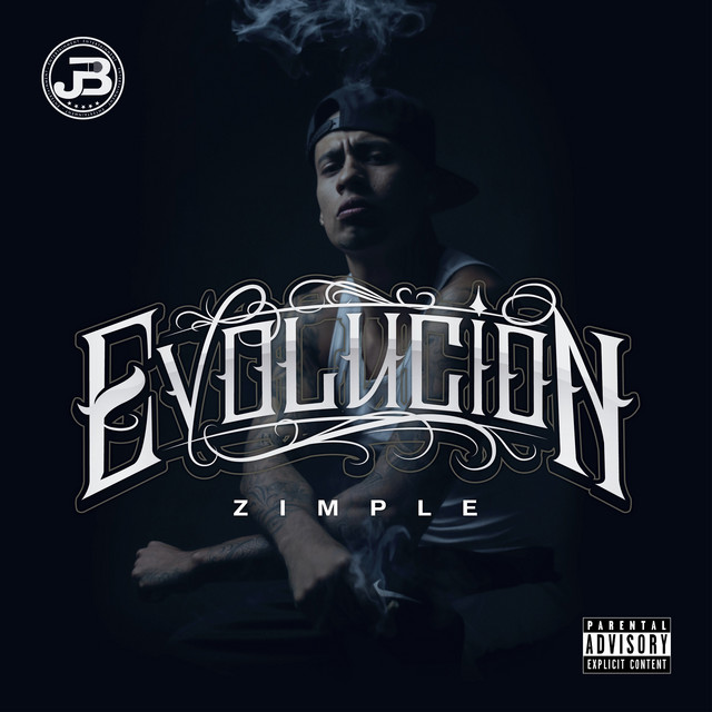 Evolución cover art