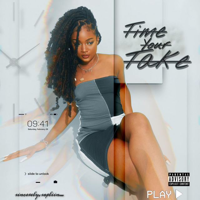 Time Your Take cover art