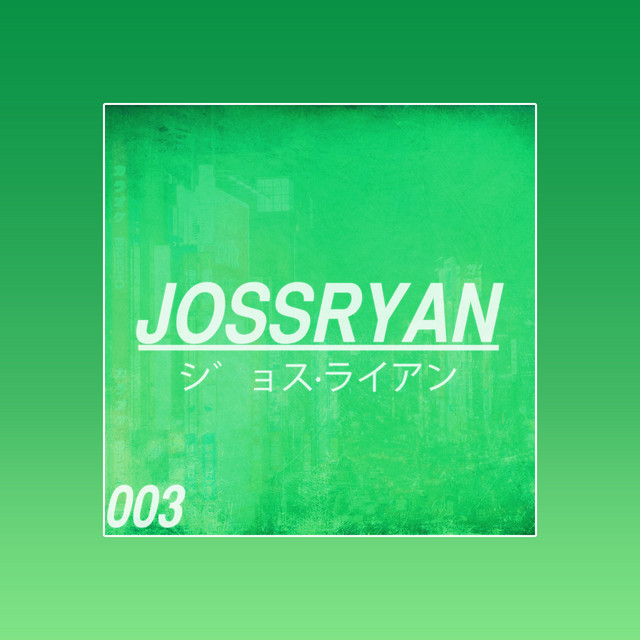 JRM003 cover art
