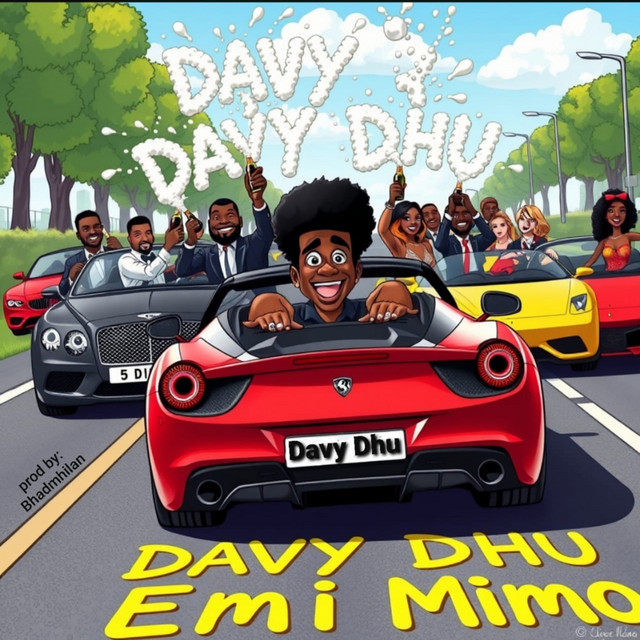 Emi Mimo cover art