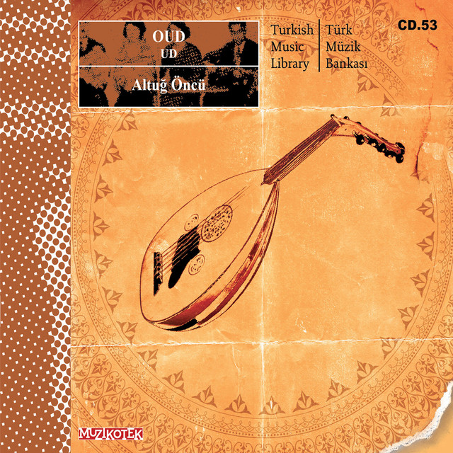 Oud cover art