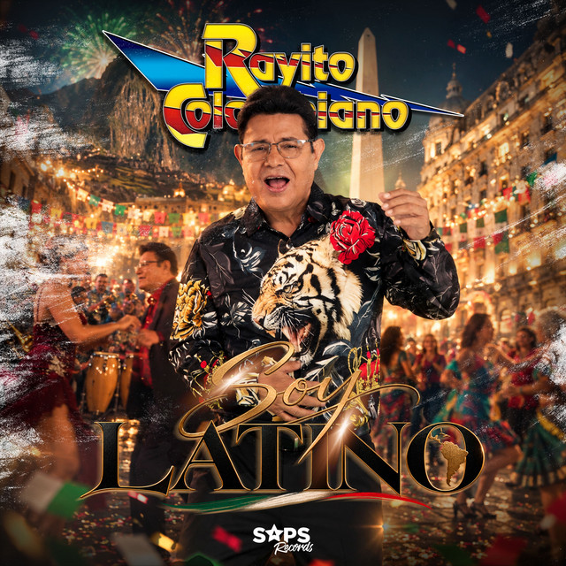 Soy Latino album image