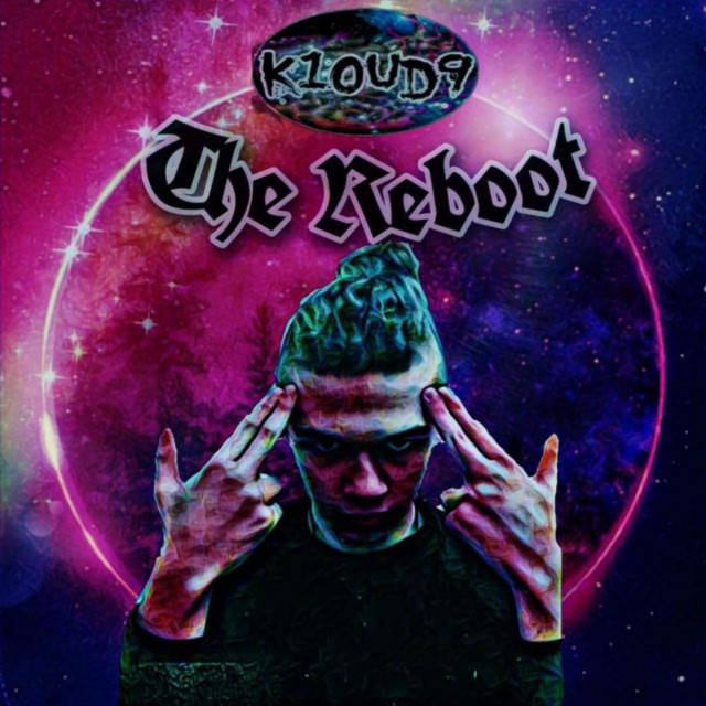 The Reboot cover art