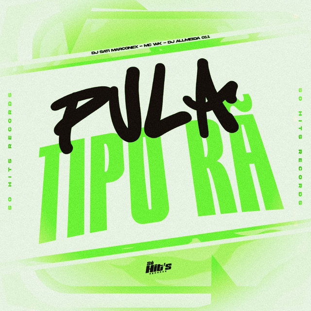 Pula Tipo Rã
