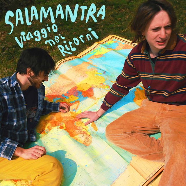 Viaggio nei ritorni cover art