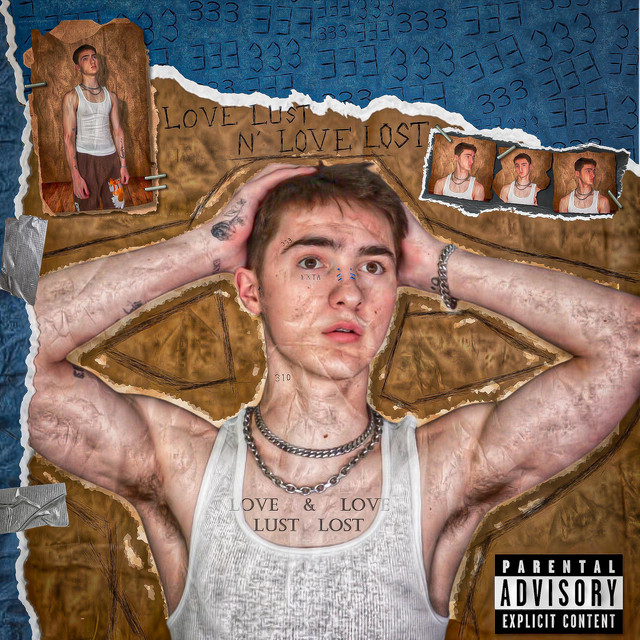 Love Lust & Love Lost cover art