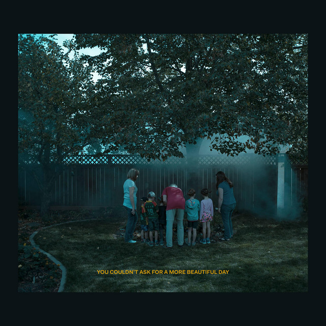 You Couldn't Ask For a More Beautiful Day cover art