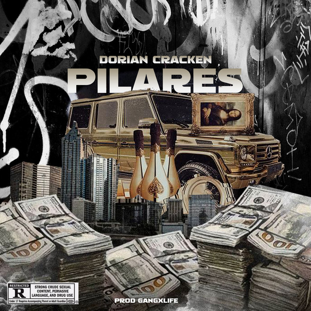 Pilares cover art