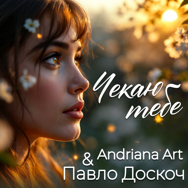 Обкладинка: Чекаю тебе — Andriana Art