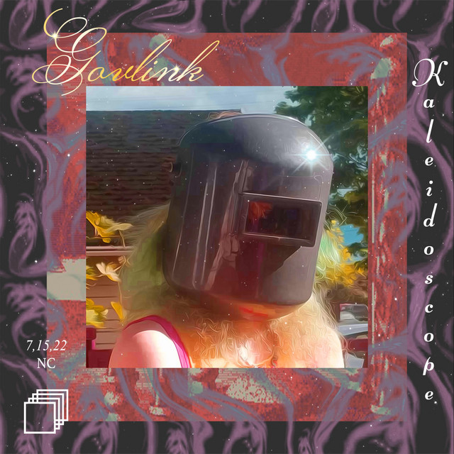 Kaleidoscope cover art