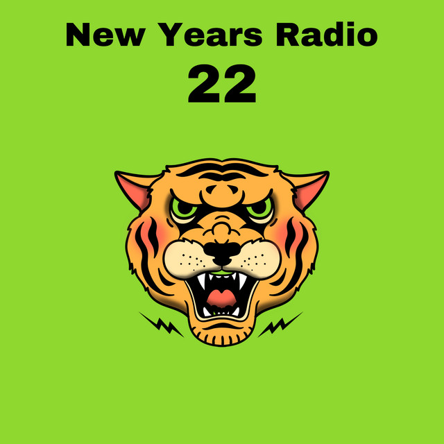 New Years Radio 22 cover art