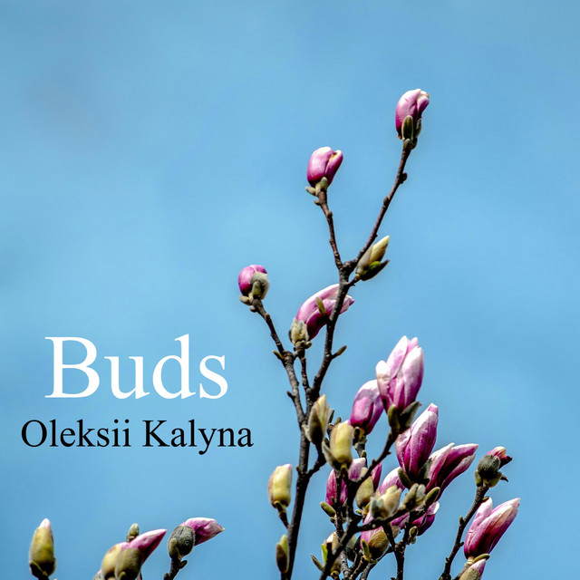 Обкладинка: Buds — Oleksii Kalyna