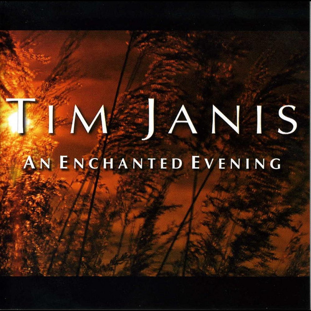 Cover of An Enchanted Evening by Tim Janis