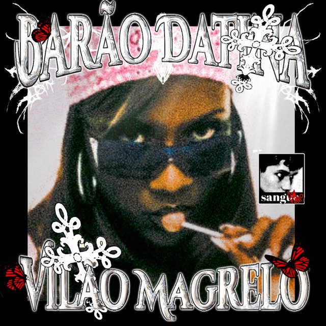VILÃO MAGRELO x MADE IN BOO