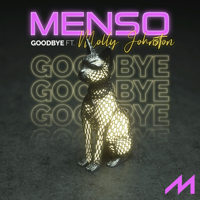 Goodbye cover art