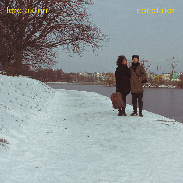 Spectator cover art