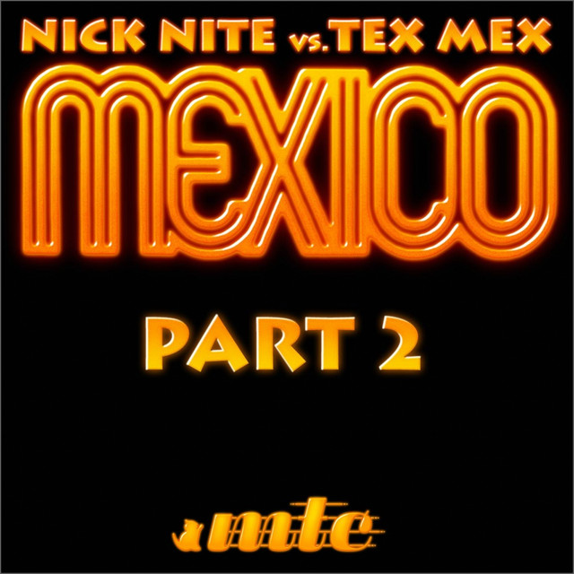 Mexico (Keep Movin' Keep Grovin') cover