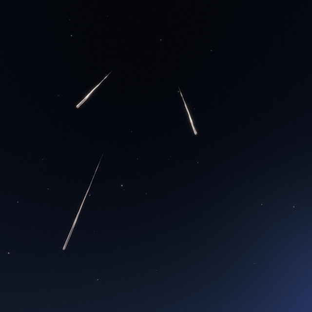 Perseids cover art