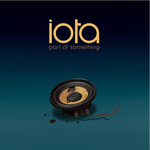 Part of Something cover art