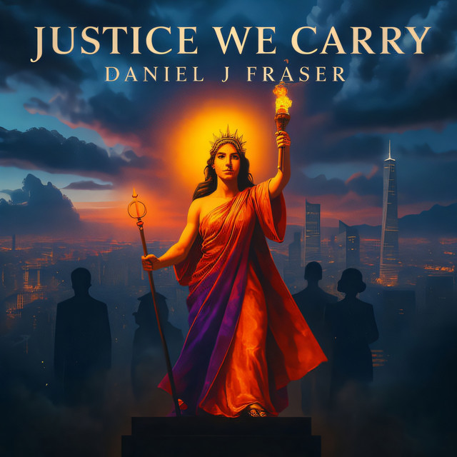 Daniel J Fraser – Justice We Carry