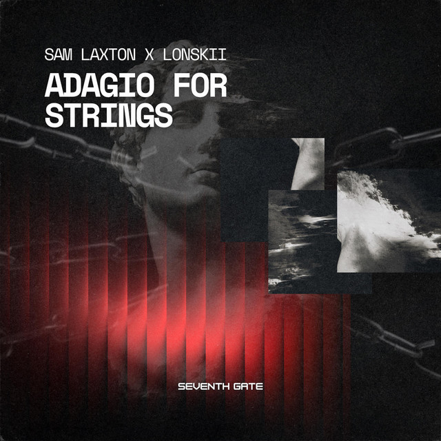Adagio For Strings cover
