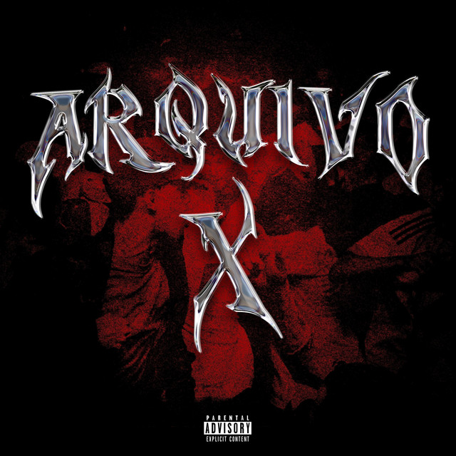 Arquivo X cover art