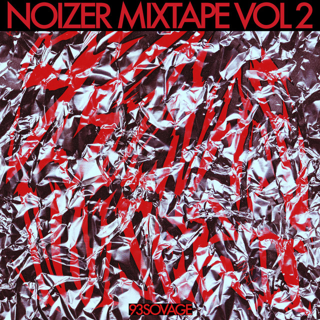NOIZER MIXTAPE 2 cover art
