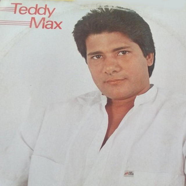 Teddy Max cover art