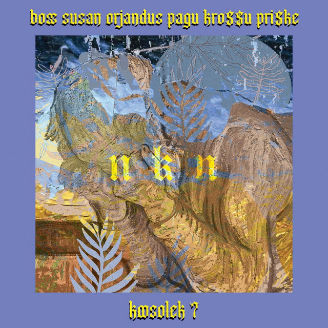 Koosolek vol. 7 cover art