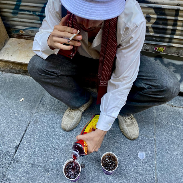 Siesta cover art