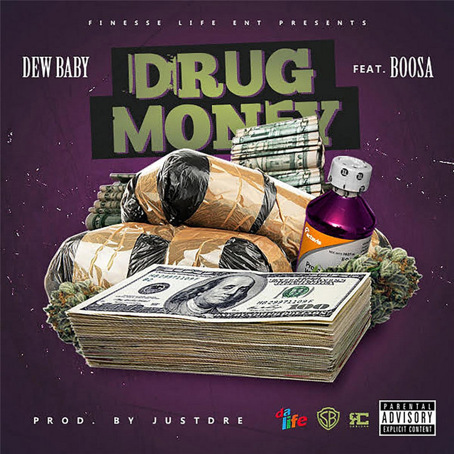 Drug Money cover