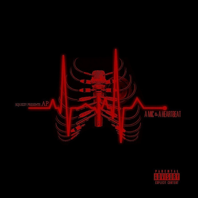A Mic & a Heartbeat cover art