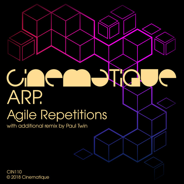 Agile Repetitions album art