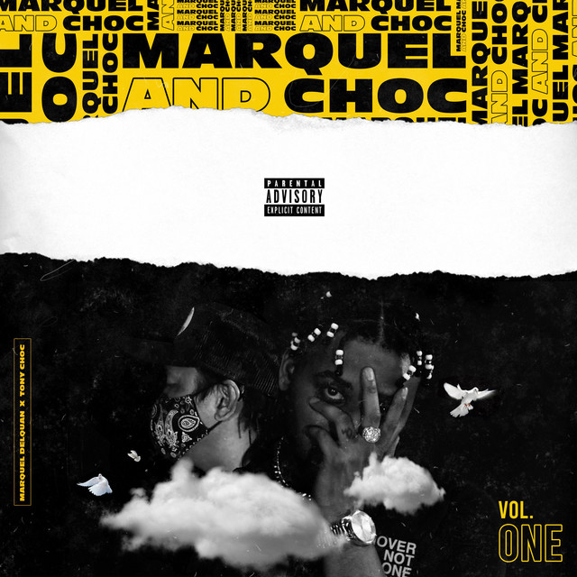Marquel & Choc, Vol. 1 cover art